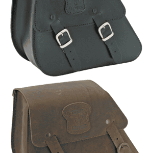 bags Swingarm Bags Dyna - Black or Brown