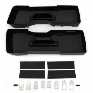 bags saddlebag tool Tray Set Fits: > 1993-2013 FLT