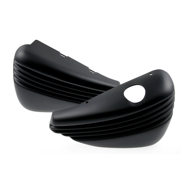 battery Side covers Unpainted Fits: > 14-20 XL Sportster