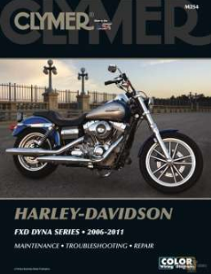 books service manual - Repair Manuals Fits: > 06-11 Dyna
