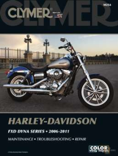 books service manual - Repair Manuals Fits: > 06-11 Dyna