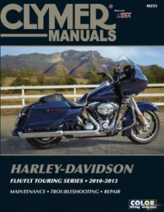 books service manual - Repair Manuals Fits: > 10-13 Touring