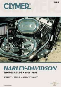 books service manual - Repair Manuals Fits: > 66-84 FL Shovel