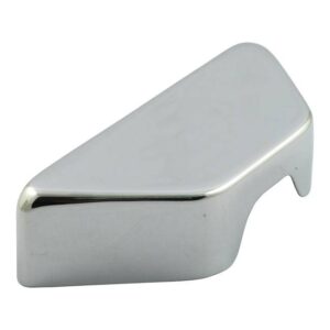 brake Cover brake fluid reservoir - 82-99 H-D Rear