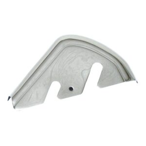 brake Cover brake fluid reservoir long type - 80-03 Sportster XL