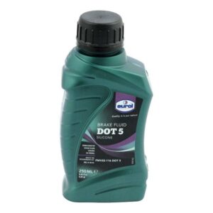 brake fluid dot-5 silicone