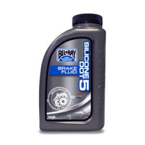 brake fluid super dot-5