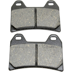 brake pad fad244  -  organic