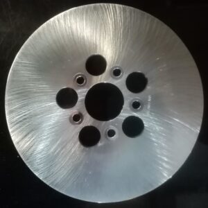 brake rotor 10 inch undrilled  Fits: > 73-80 FL