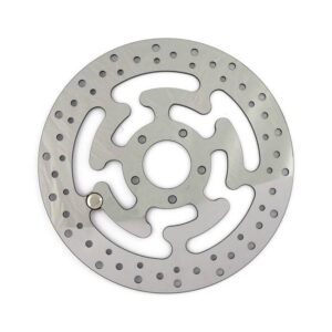 brake rotor rear Wafe Stainless Steel 300mm (11.8inch)- Fits:> touring