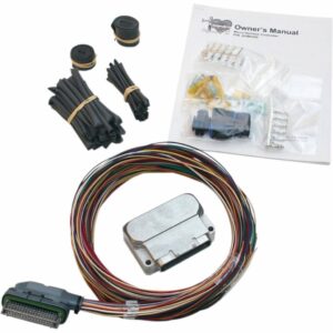 cable Wiring Harness Controller with Brake
