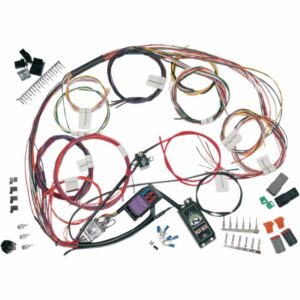 cable Wiring Harness complet - for Bike Builders