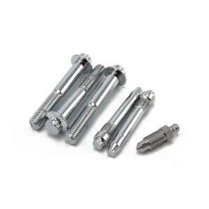 caliper brake and pad mount kit front and rear