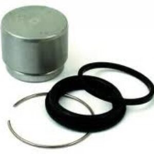 caliper piston with seal