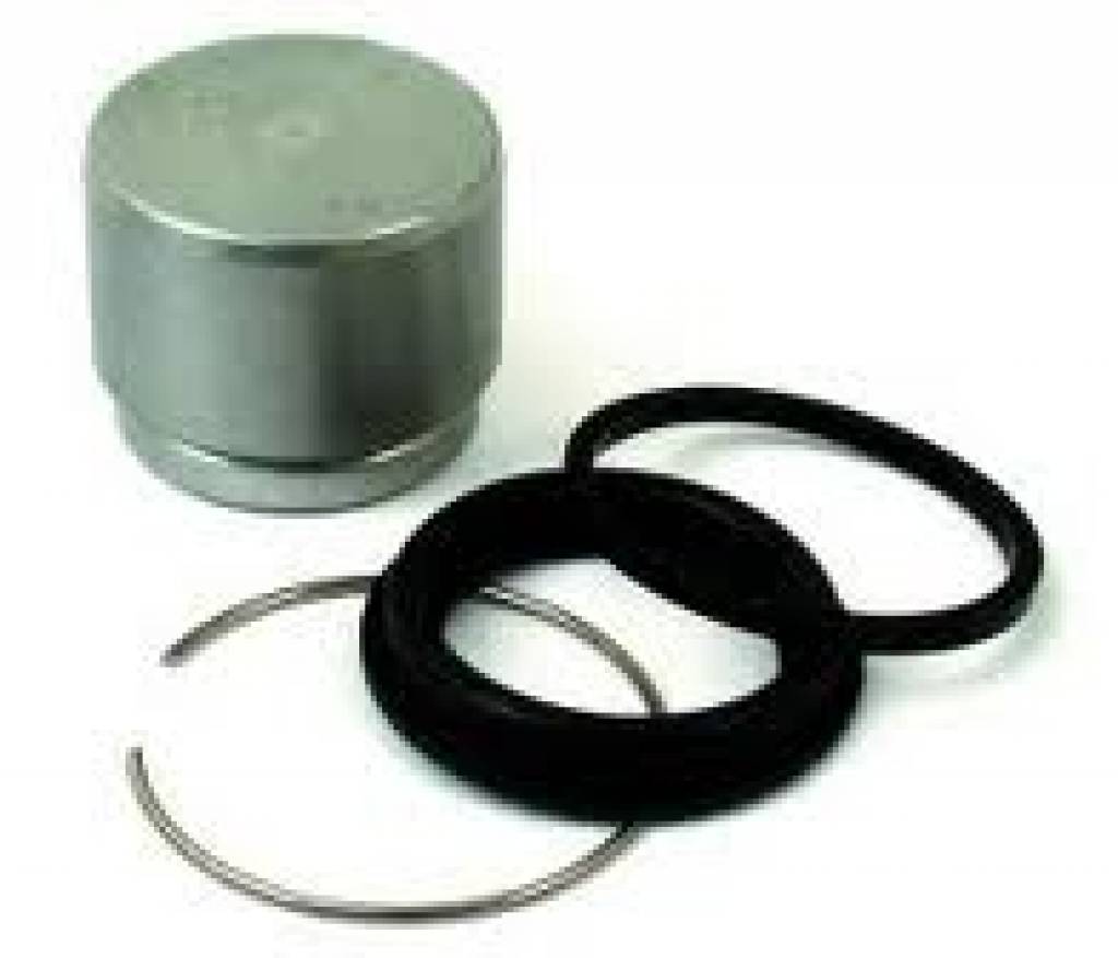 caliper piston with seal