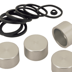 caliper repair kit - Fits:> front and rear on 2006-up V-Rod & 2008-up Touring FLH/FLT Fits:> front on 2009-2012 Tri-Glide