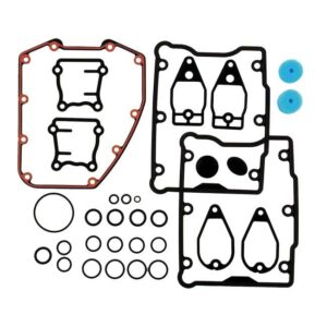 cam gear change gasket kit.  Fits: > 99-17 Twin Cam