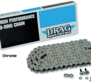 chain drive 530 Series O-ring chain - Chrome