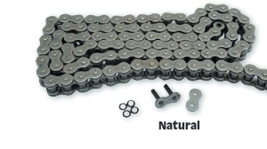 chain drive 530 Series O-ring chain - naturel