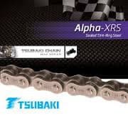 chain drive 530 XRS ALPHA 0-ring Chains Rear
