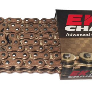 chain drive 530 series ZVX3 sealed chain - GOLD