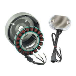 charging alternator kit ; Fits:> 01-06 Softail; 04-05 Dyna