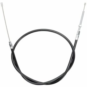 clutch cable Black 83-86 FLT; 98-86 FXR