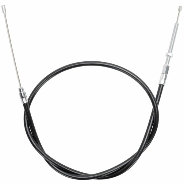 Clutch cable black 83-86 flt; 98-86 fxr