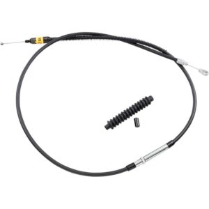 clutch cable Standard Black Fits:>06-17 Dyna