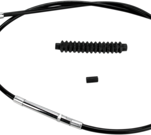 clutch cable Standard Black Fits:>87-94 FXR