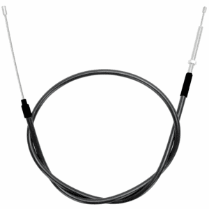 clutch cable Stealth All Black Fits:> 1986 FXST Softail