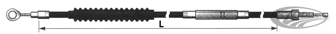 Clutch-cable-stealth-all-black-fits-2015-2017-softail-and-2008-up-touring-1 Clutch cable stealth all black fits 2015 2017 softail and 2008 up touring 1