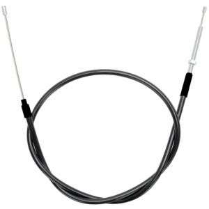 clutch cable all Black Fits:> 71-85 Sportster XL