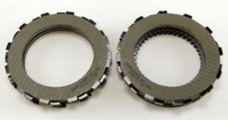 clutch plates kit 2 inch belt drive Fits: > Ultima 2"belt drive