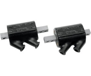 coil dual tower 12V
