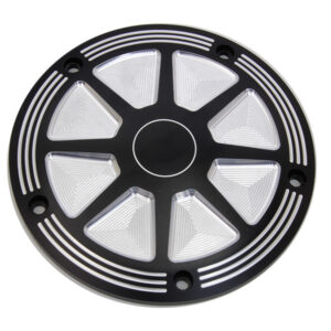 contrast cut derby cover Fits:>Twincam 99-17