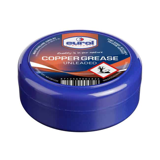 Copper grease 1 Copper grease