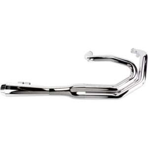 exhaust 2-1 Road Rage HS 91-05FXD Chrome/Black