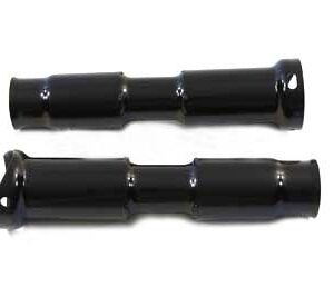 exhaust 2-3/8 inch Torque Tube baffle Set Smooth Type Fits: > 2.75 inch mufflers