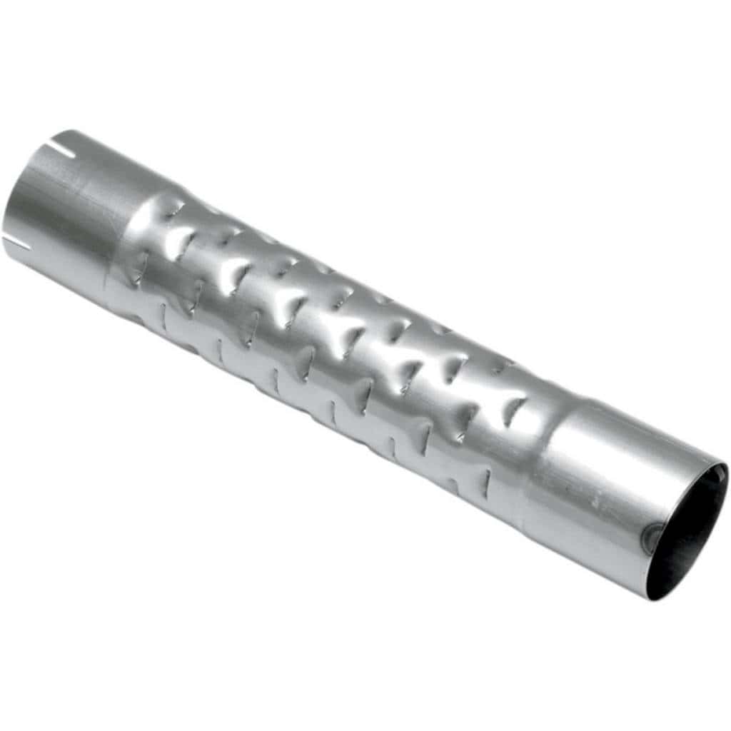 Exhaust 2. 50 inch competition baffle twin slash /mamba 1 Exhaust 2. 50 inch competition baffle twin slash /mamba