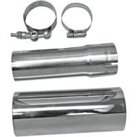 exhaust ADAPTER 2-1 MUFFLER 2010-up FLHX