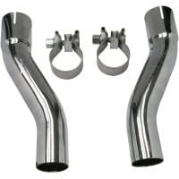 exhaust ADAPTER KIT TRI-GLIDE