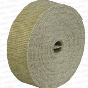 exhaust Brown insulating wrap small