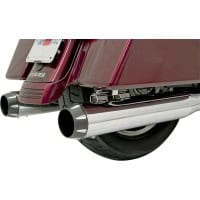 exhaust ENDCAP Flutes for Quick Change 4 inch Muffler