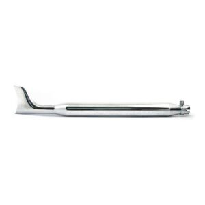 exhaust Fishtail muffler - universal