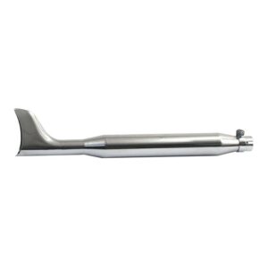 exhaust Fishtail muffler - universal