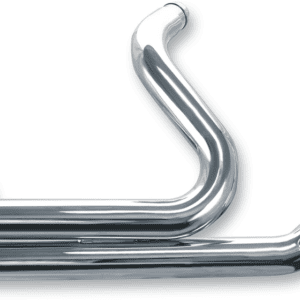 exhaust Power Tune Header Fits:> all 1995 - 2008 FLH and FLT series Touring FLH/FLT