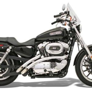 exhaust Radial -Sweeper 86-03 Sportster XL