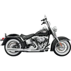 exhaust Road Rage HS chrome or black