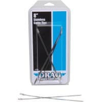 exhaust Tie wraps stainless steel 8 inch